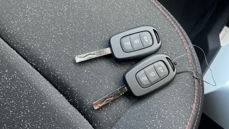 Dacia Spring 27kWh Expression 65 48kW 5dr Auto Electric Hatchback